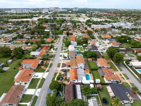 2705 SW 108th Court Miami FL 33165