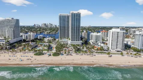 151 N Seabreeze Boulevard Fort Lauderdale FL 33304