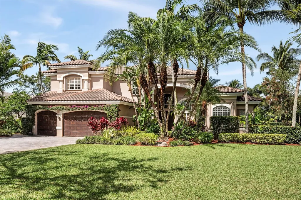 11047 Garden Ridge Court Davie FL 33328