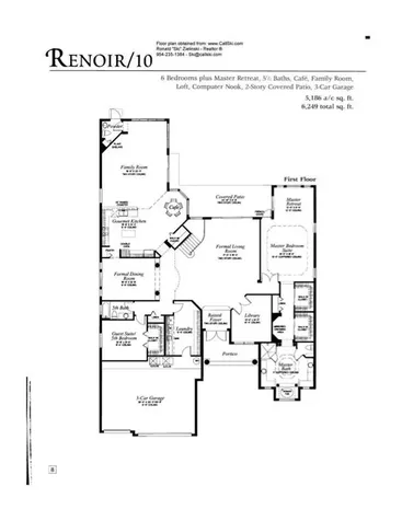 11047 Garden Ridge Court Davie FL 33328