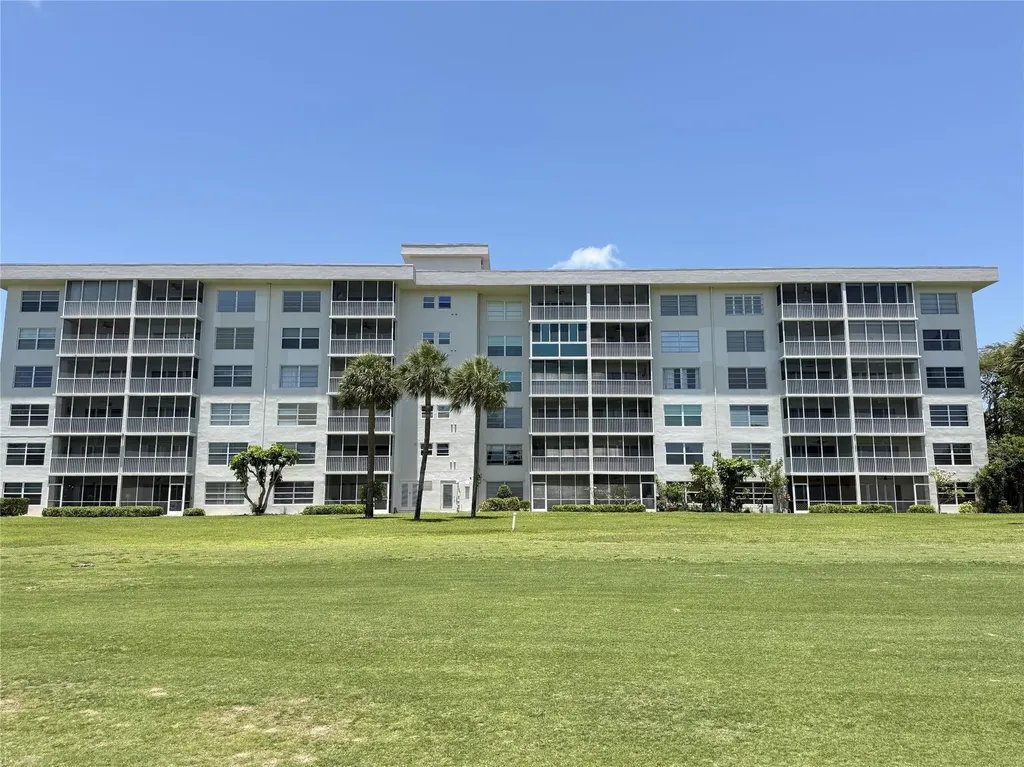 3000 N Palm Aire Drive Pompano Beach FL 33069