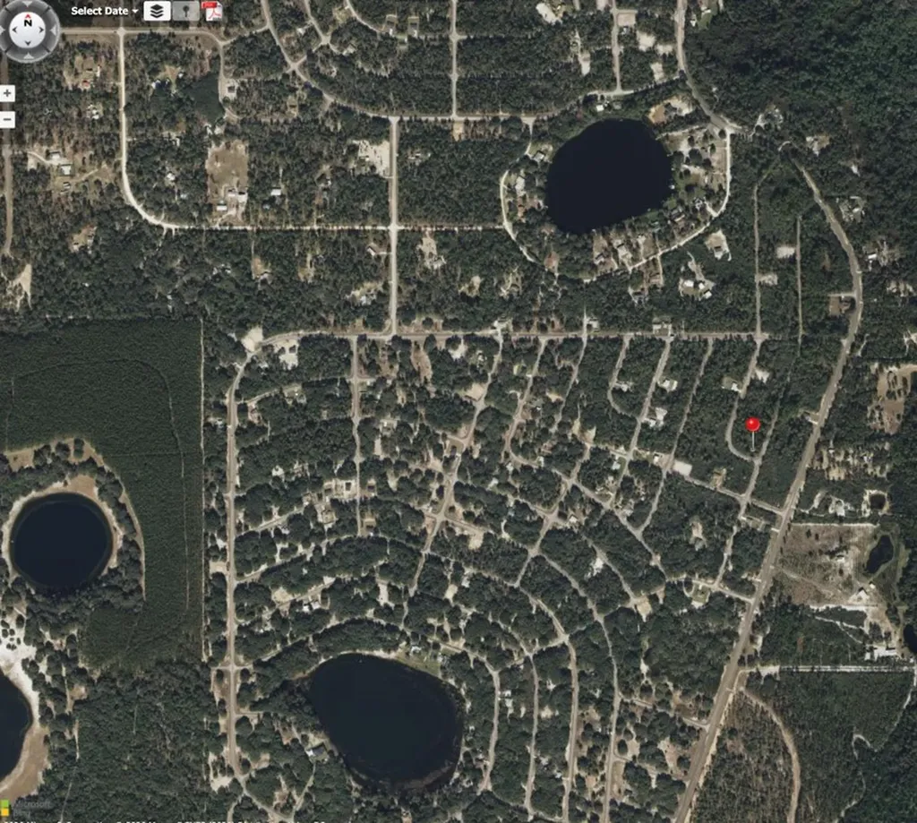 Tbd Fisher Way Track Tbd Fisher Way Track Fisher Way Ocklawaha FL 32179