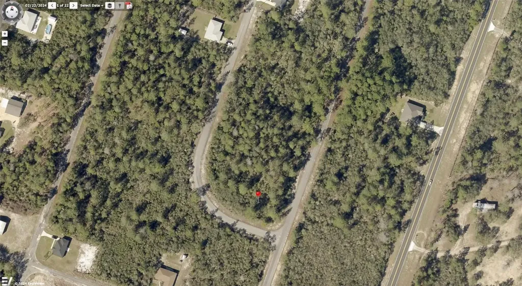 Tbd Fisher Way Track Tbd Fisher Way Track Fisher Way Ocklawaha FL 32179