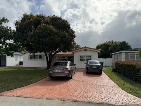 7928 Juniper Street Miramar FL 33023