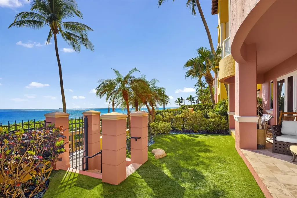 2160 N Ocean Boulevard Fort Lauderdale FL 33305