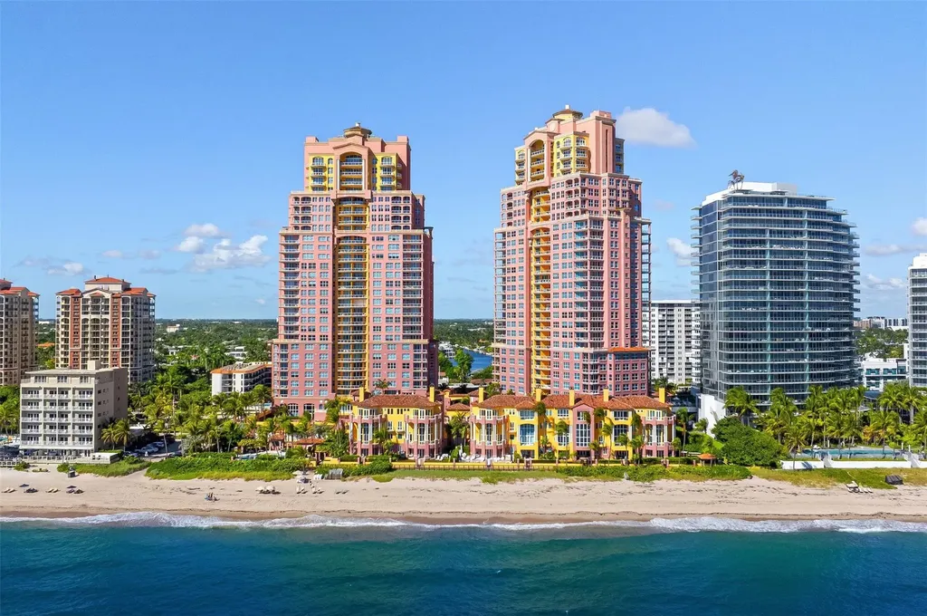 2160 N Ocean Boulevard Fort Lauderdale FL 33305