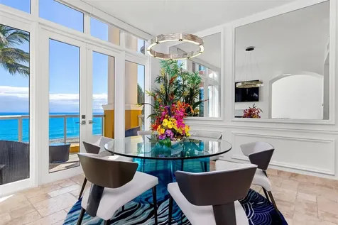 2160 N Ocean Boulevard Fort Lauderdale FL 33305