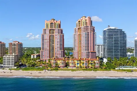 2160 N Ocean Boulevard Fort Lauderdale FL 33305