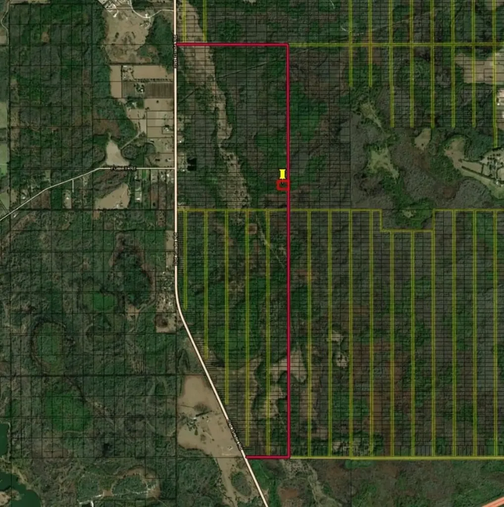 0 Old Grade Road Polk City FL 33868