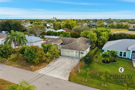 1322 NE Van Loon Lane Cape Coral FL 33909