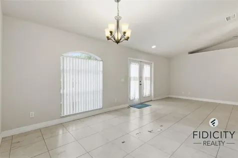 1322 NE Van Loon Lane Cape Coral FL 33909