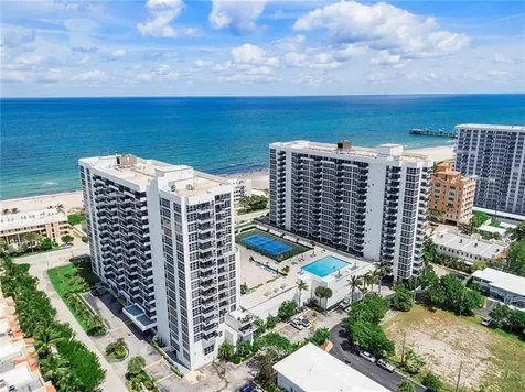 531 N Ocean Boulevard Pompano Beach FL 33062