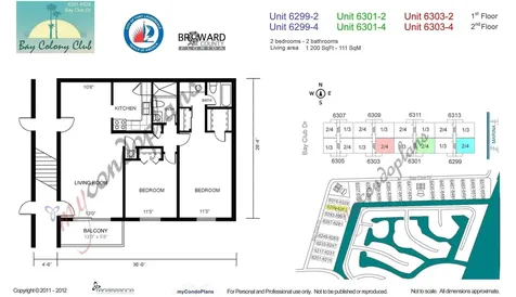 6299 Bay Club Drive Fort Lauderdale FL 33308
