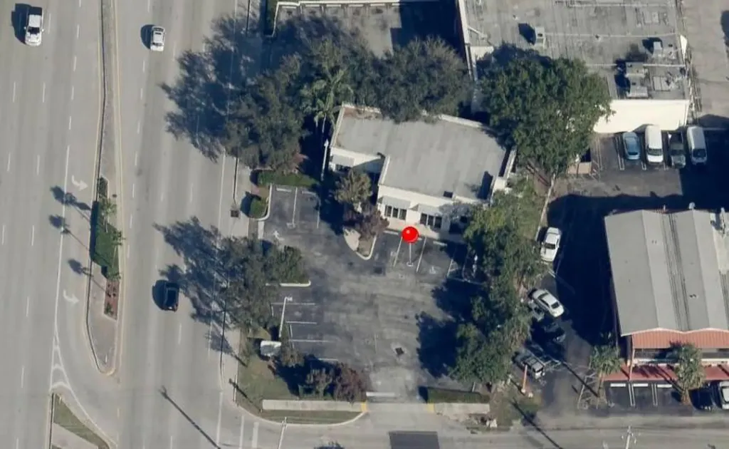 1600 N Federal Highway Pompano Beach FL 33062