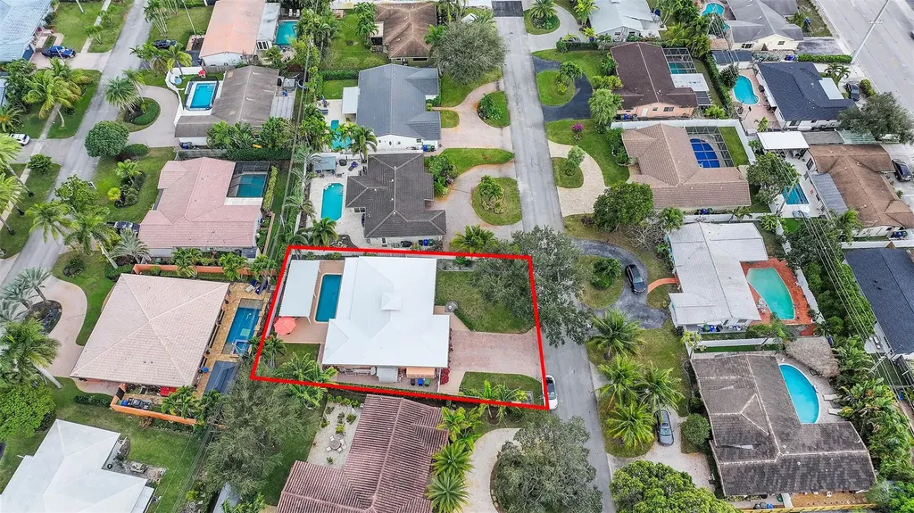 5284 NE 18th Terrace Fort Lauderdale FL 33308