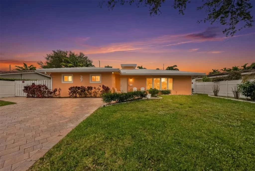 5284 NE 18th Terrace Fort Lauderdale FL 33308