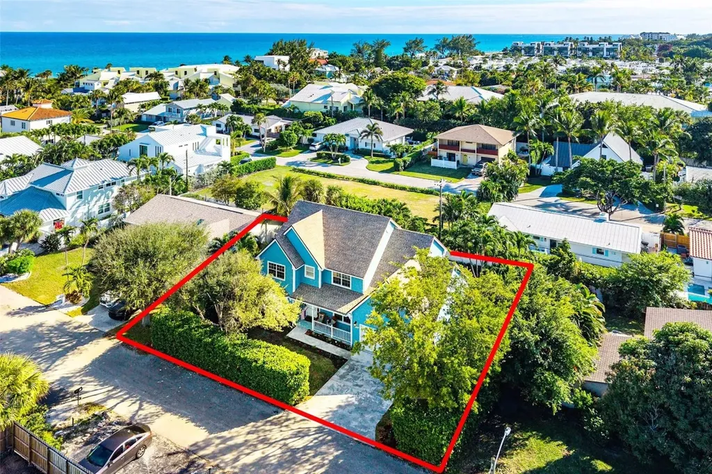 8 Sailfish Ocean Ridge FL 33435
