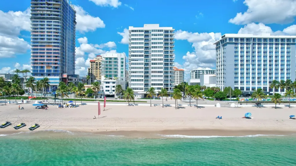 209 N Fort Lauderdale Beach Boulevard Fort Lauderdale FL 33304