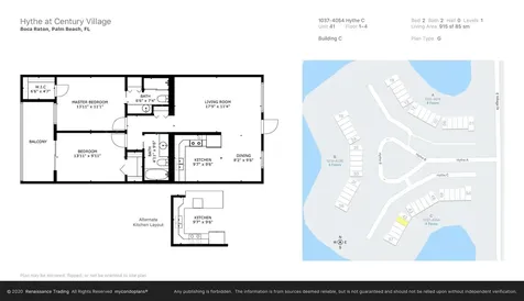3041 Hythe C Boca Raton FL 33434