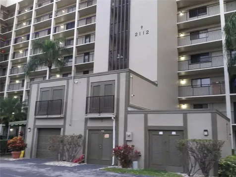 2112 S Cypress Bend Drive Pompano Beach FL 33069