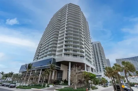 525 N Fort Lauderdale Beach Boulevard Fort Lauderdale FL 33304