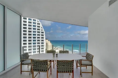 525 N Fort Lauderdale Beach Boulevard Fort Lauderdale FL 33304