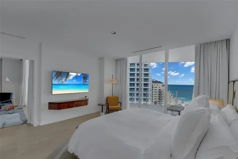 525 N Fort Lauderdale Beach Boulevard Fort Lauderdale FL 33304