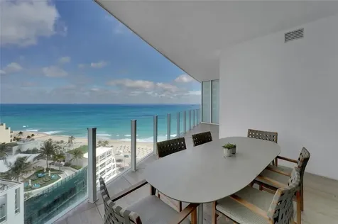 525 N Fort Lauderdale Beach Boulevard Fort Lauderdale FL 33304