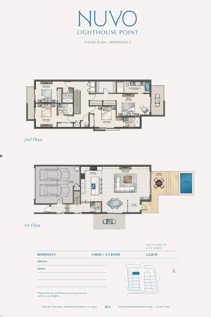 3861 23 Avenue Lighthouse Point FL 33064