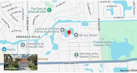3130 N 38th Avenue Hollywood FL 33021