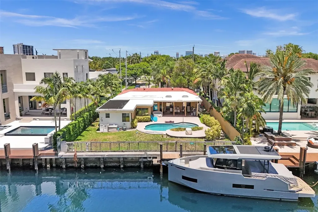 12900 N Bayshore Drive North Miami FL 33181