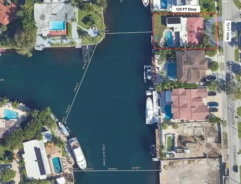 12900 N Bayshore Drive North Miami FL 33181