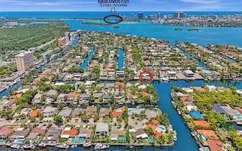 12900 N Bayshore Drive North Miami FL 33181
