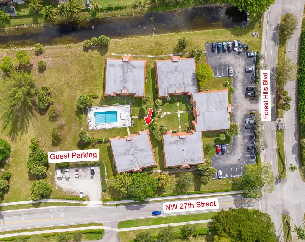 8101 NW 27th Street Coral Springs FL 33065