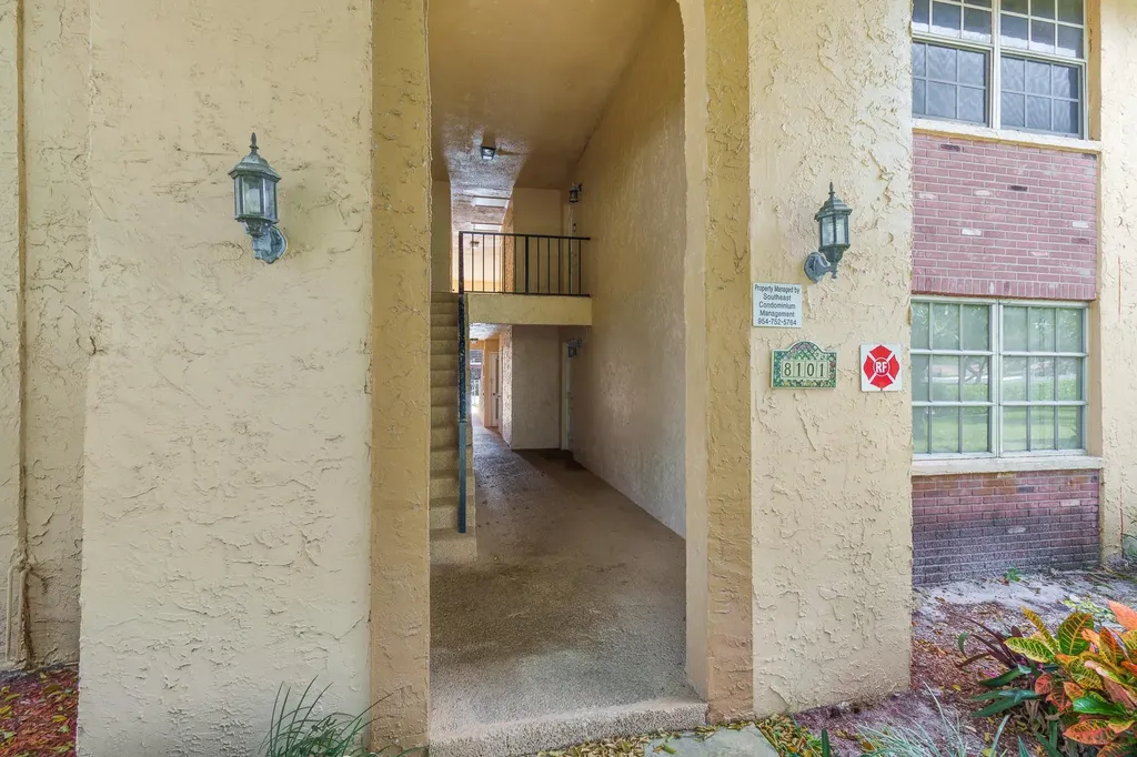 8101 NW 27th Street Coral Springs FL 33065