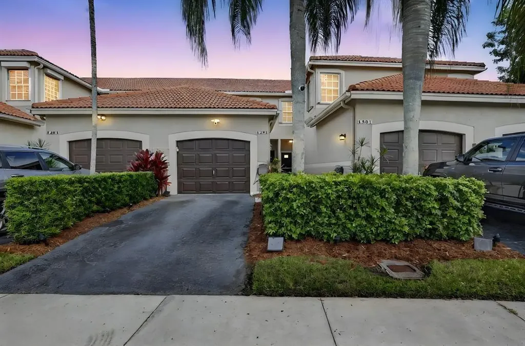1291 Sorrento Drive Weston FL 33326