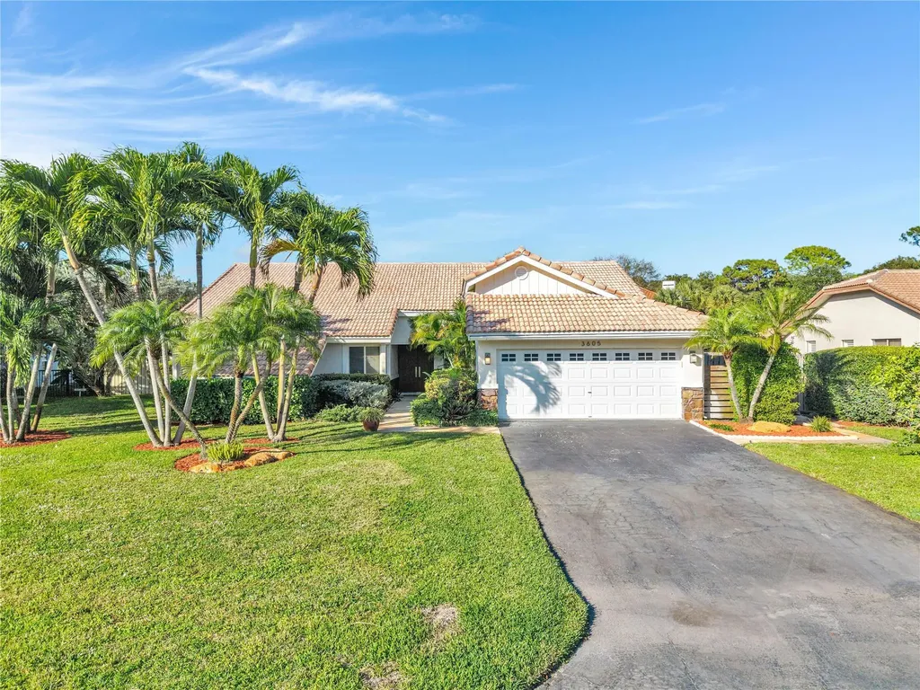 3605 SW 23rd Street Delray Beach FL 33445