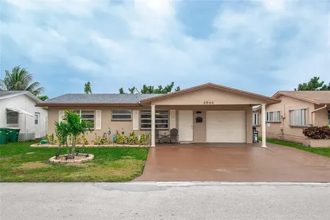 4944 NW 55th Street Tamarac FL 33319