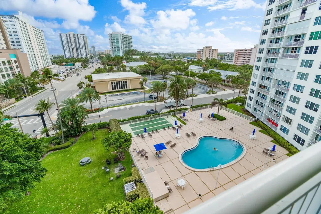 201 N Ocean Boulevard Pompano Beach FL 33062