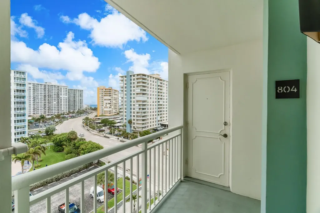 201 N Ocean Boulevard Pompano Beach FL 33062