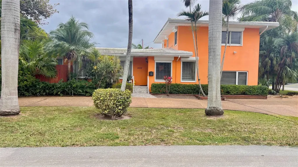 3100 NE 21st Street Fort Lauderdale FL 33305