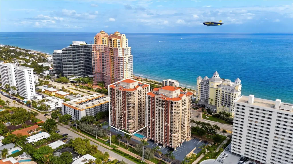 2011 N Ocean Boulevard Fort Lauderdale FL 33305