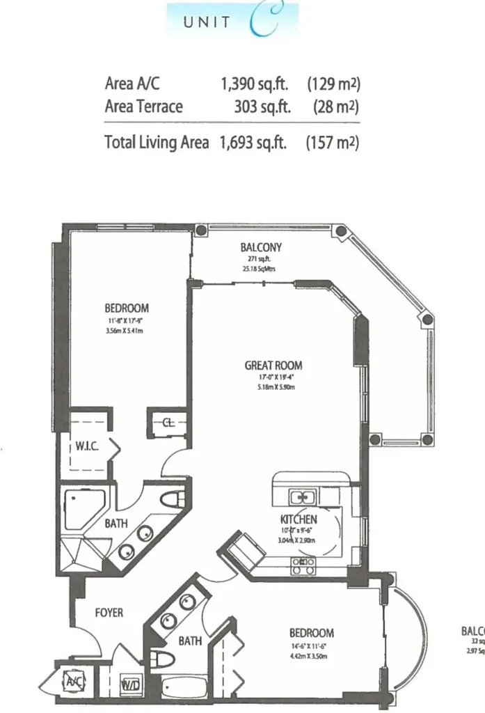 2011 N Ocean Boulevard Fort Lauderdale FL 33305