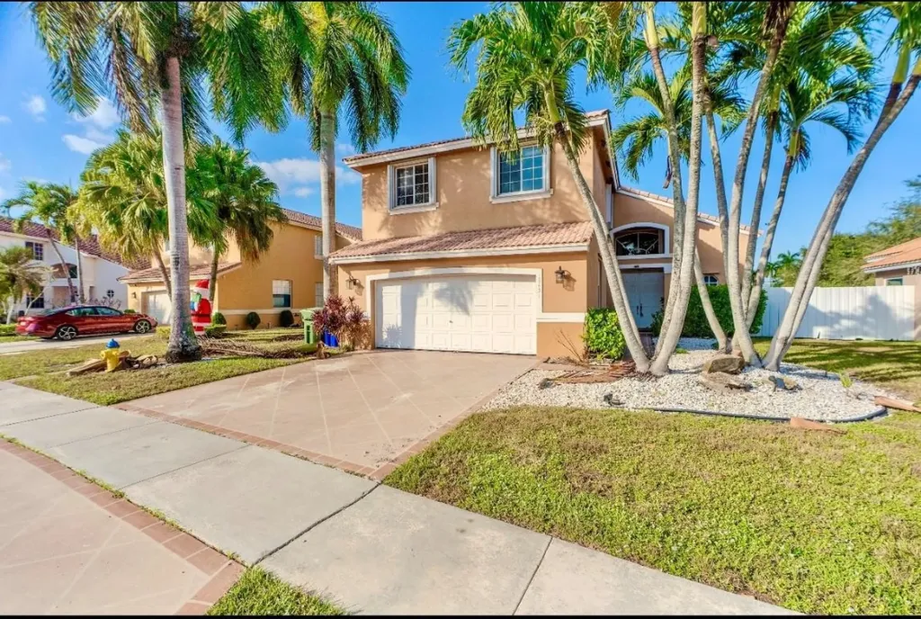 19431 SW 2nd Street Pembroke Pines FL 33029