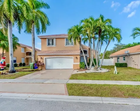 19431 SW 2nd Street Pembroke Pines FL 33029
