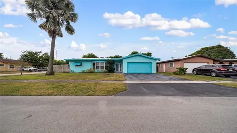 3700 NW 25th Street Lauderdale Lakes FL 33311