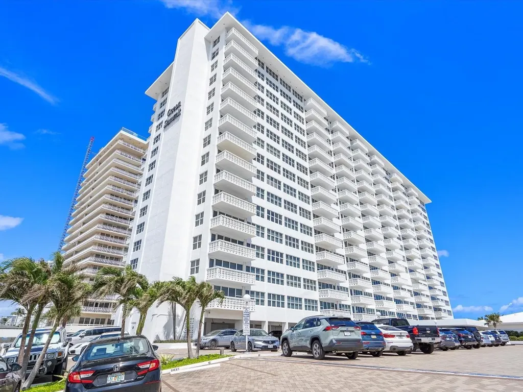 4010 Galt Ocean Drive Fort Lauderdale FL 33308