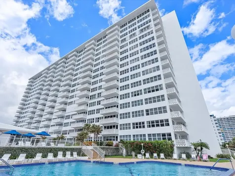 4010 Galt Ocean Drive Fort Lauderdale FL 33308