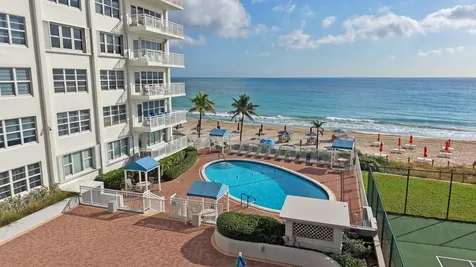 3850 Galt Ocean Drive Fort Lauderdale FL 33308