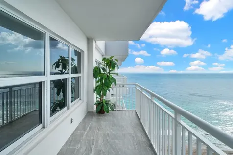 3850 Galt Ocean Drive Fort Lauderdale FL 33308